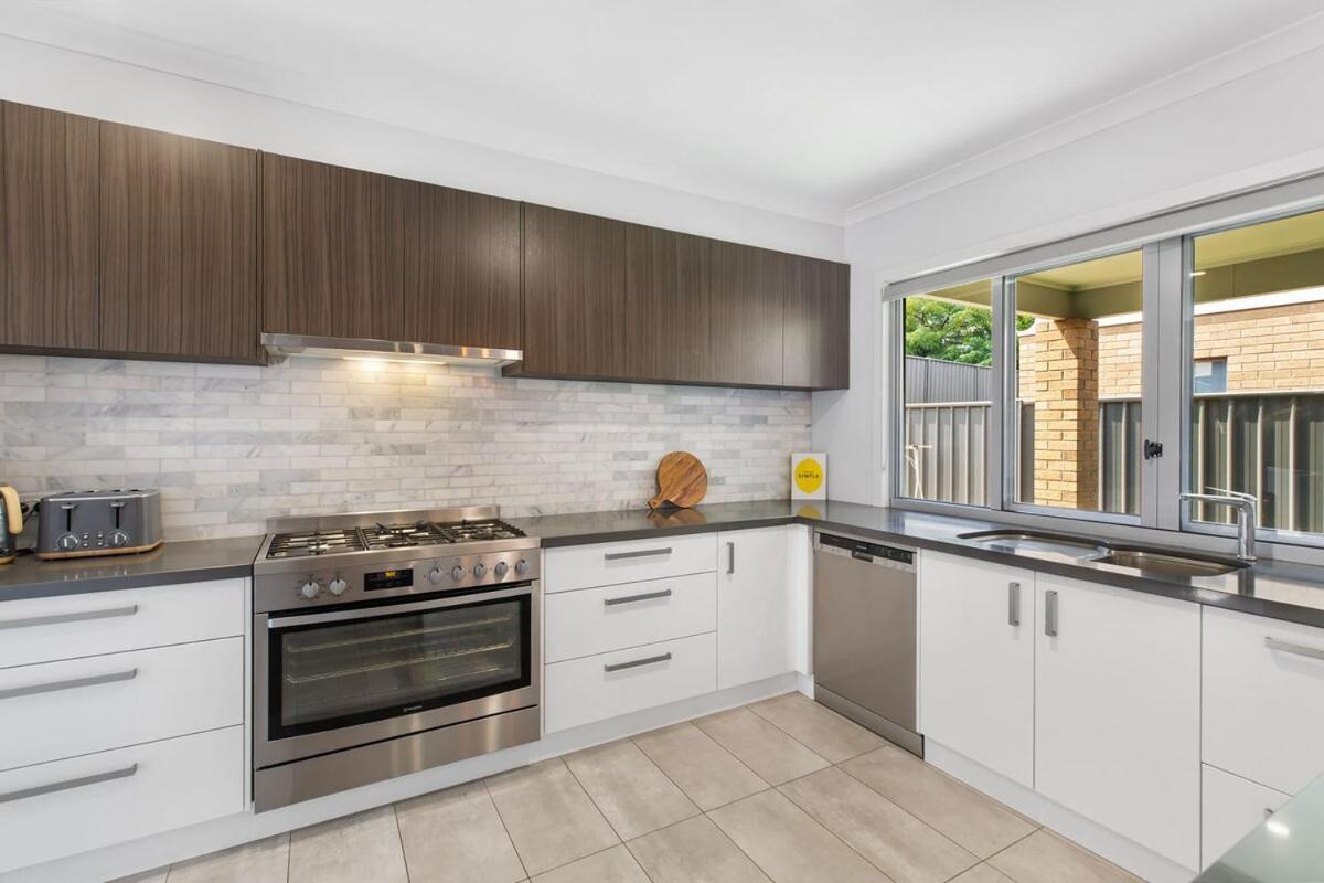 Bendigo Signature Accommodation On Honeysuckle ภายนอก รูปภาพ