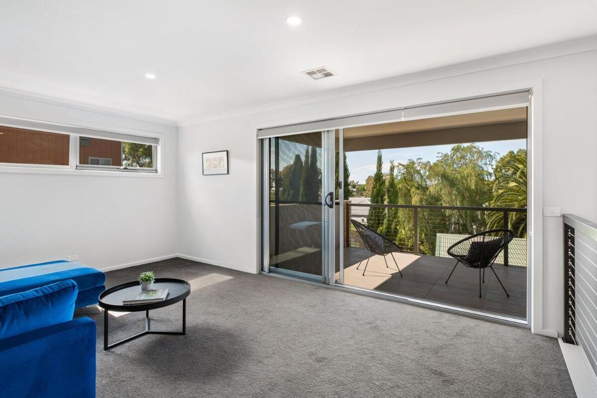 Bendigo Signature Accommodation On Honeysuckle ภายนอก รูปภาพ